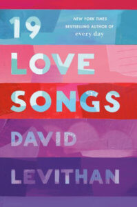 19 Love Songs (David Levithan)  