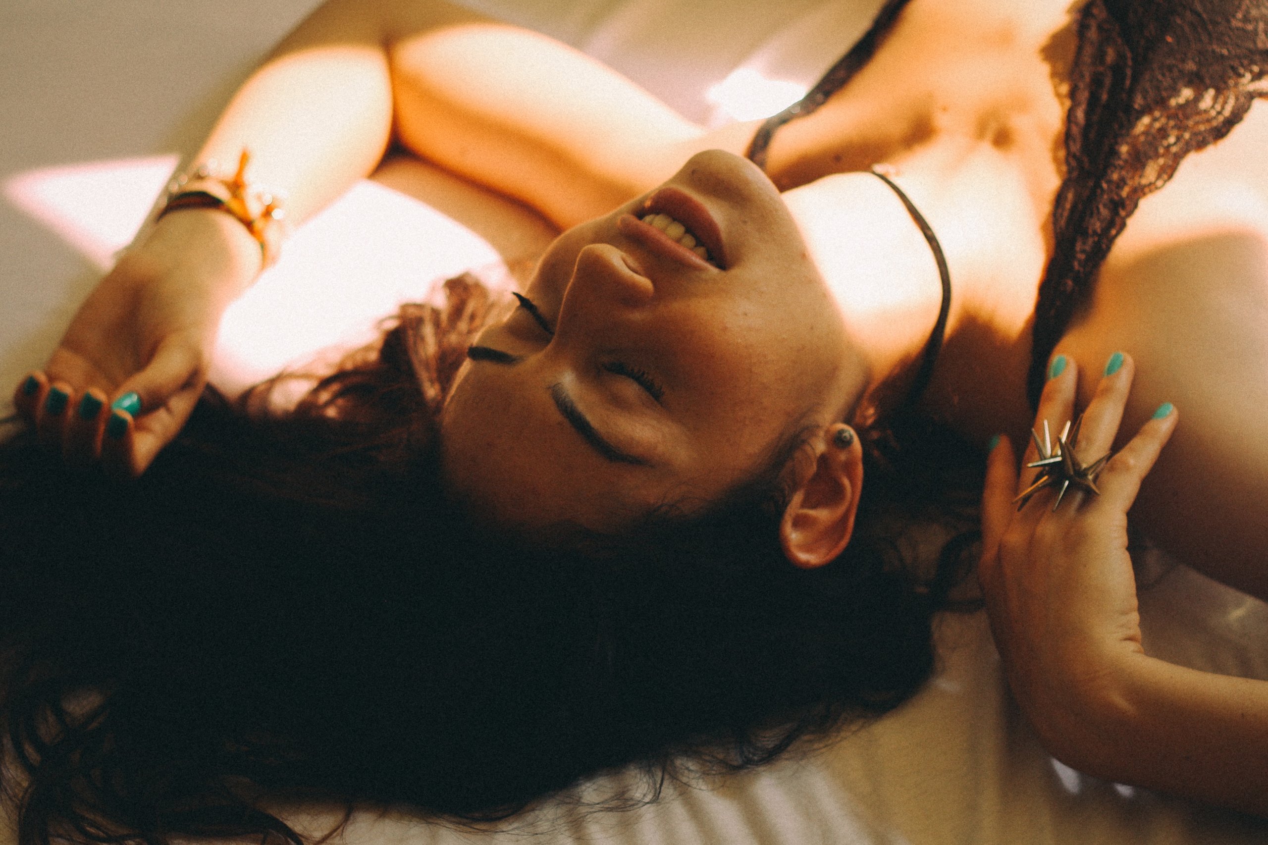 Let’s Talk About Sex! 5 Ways to Enhance Your Sex Life